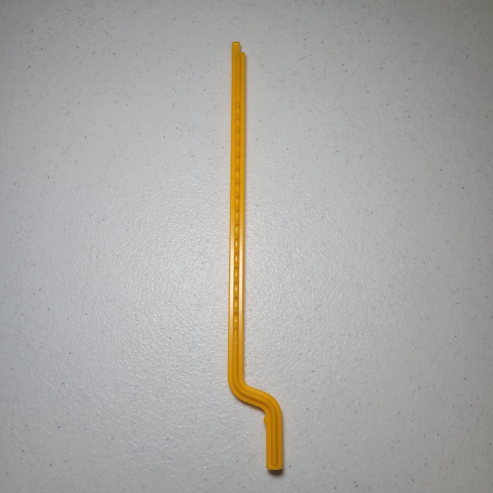 Hasbro Mouse Trap Game Replacement Yellow Cage Post 2004 Part